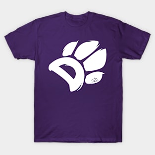 Daiki - "D" Paw T-Shirt